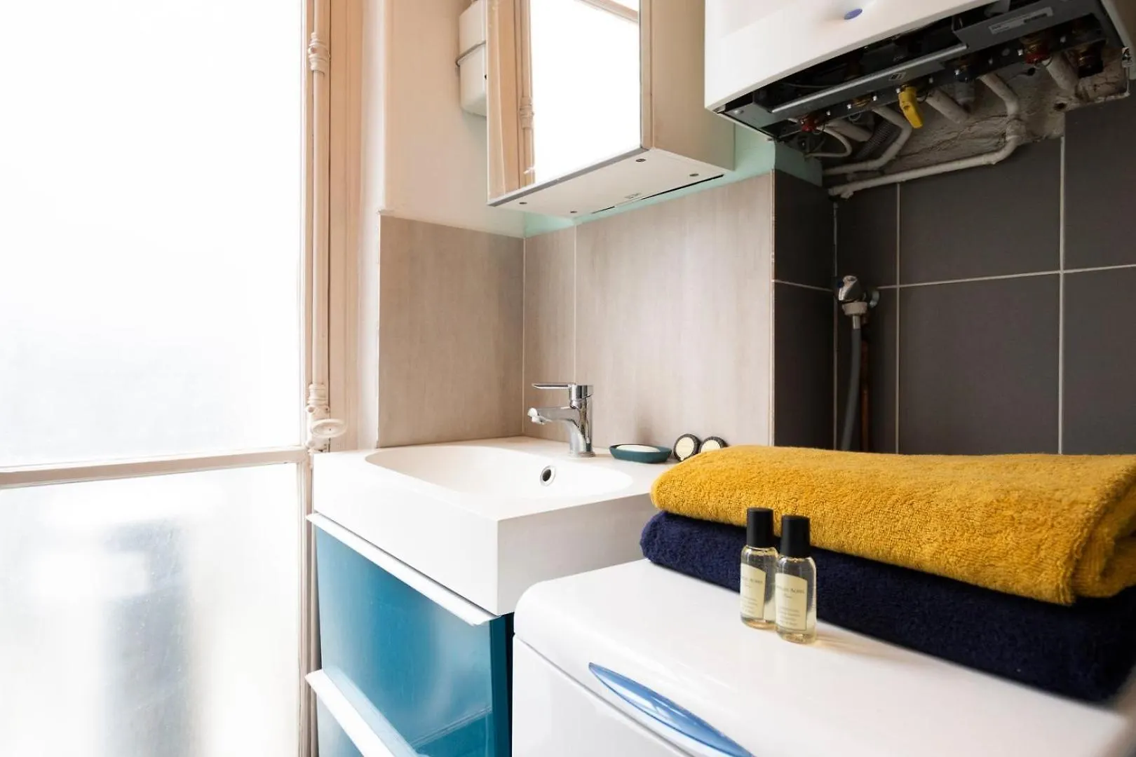 Apartment Ferienwohnung Guestready - Appt Lumineux Dans Le Quartier Latin Paris