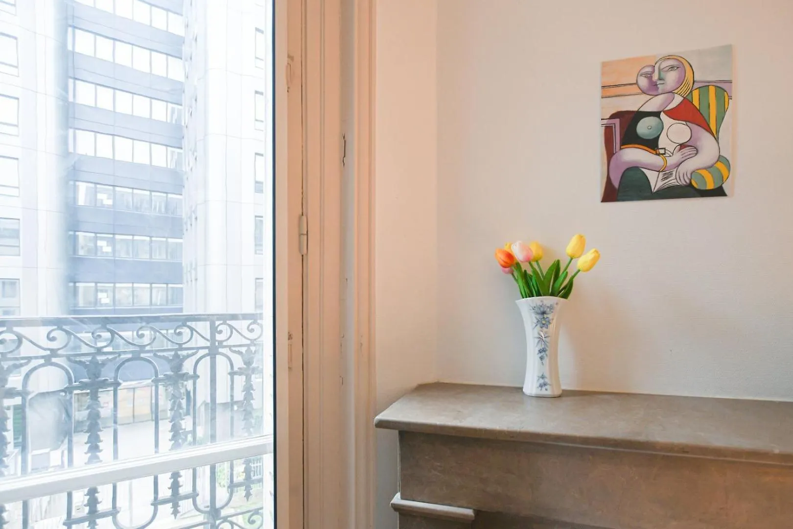 Ferienwohnung Guestready - Appt Lumineux Dans Le Quartier Latin Paris Apartment