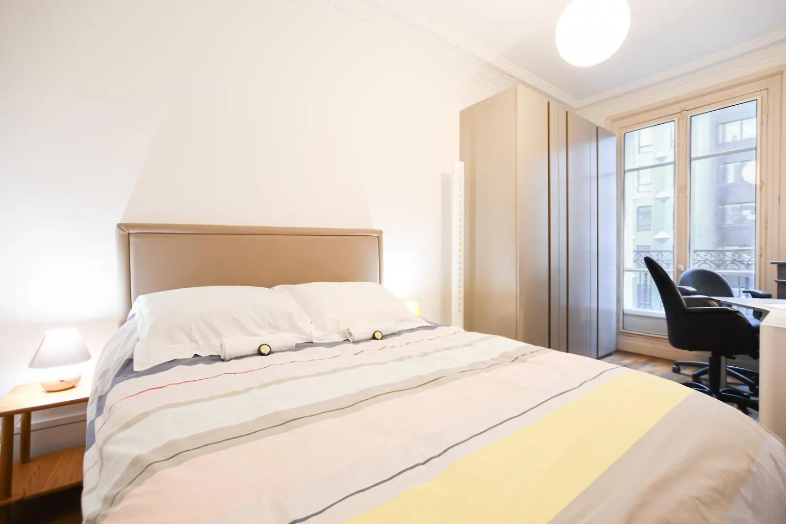 Ferienwohnung Guestready - Appt Lumineux Dans Le Quartier Latin Paris Apartment