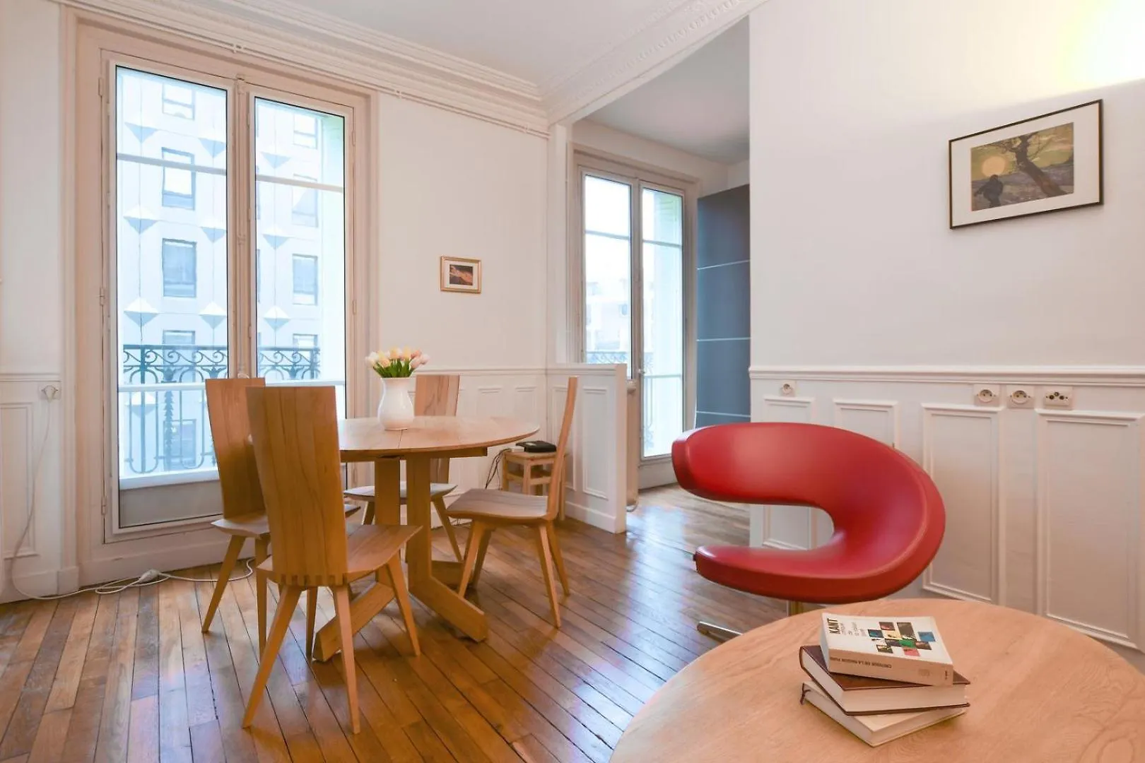 Ferienwohnung Guestready - Appt Lumineux Dans Le Quartier Latin Paris