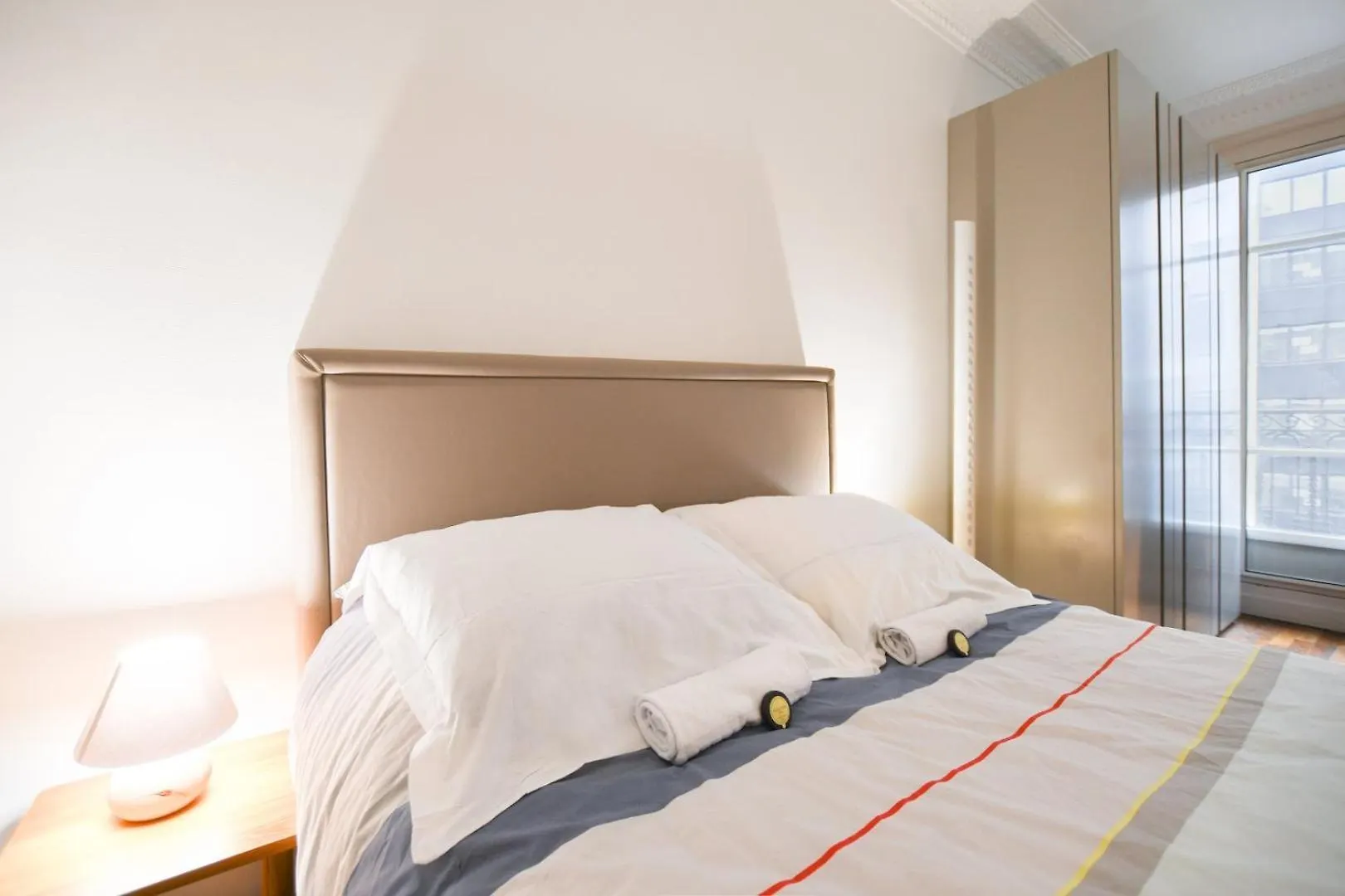 Апартаменты Guestready - Appt Lumineux Dans Le Quartier Latin Париж Франция
