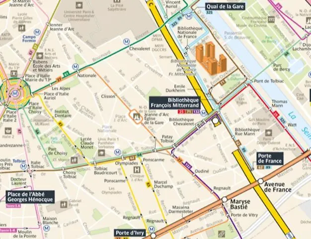 Апартаменты Guestready - Appt Lumineux Dans Le Quartier Latin Париж Франция