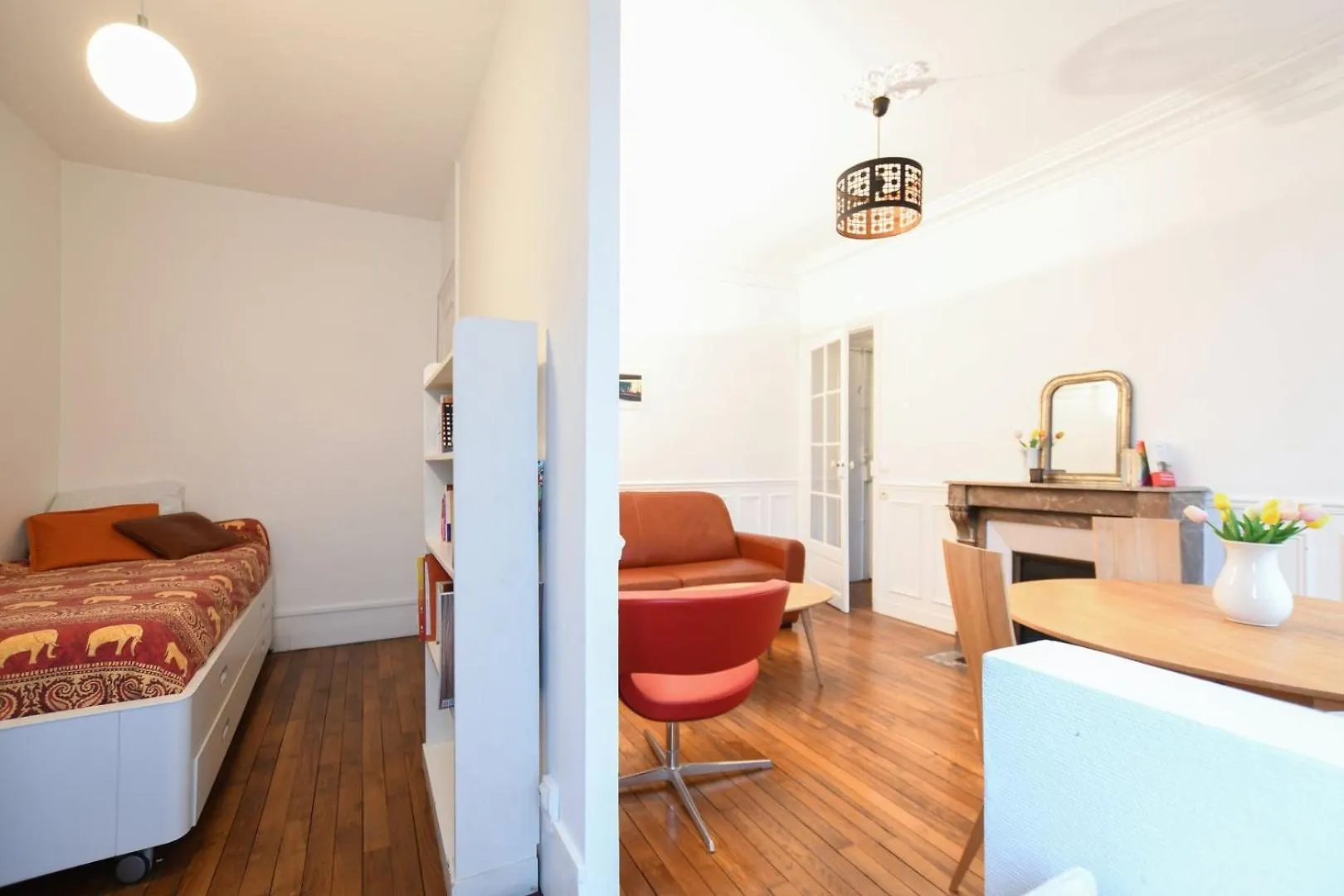 Apartamento Guestready - Appt Lumineux Dans Le Quartier Latin París