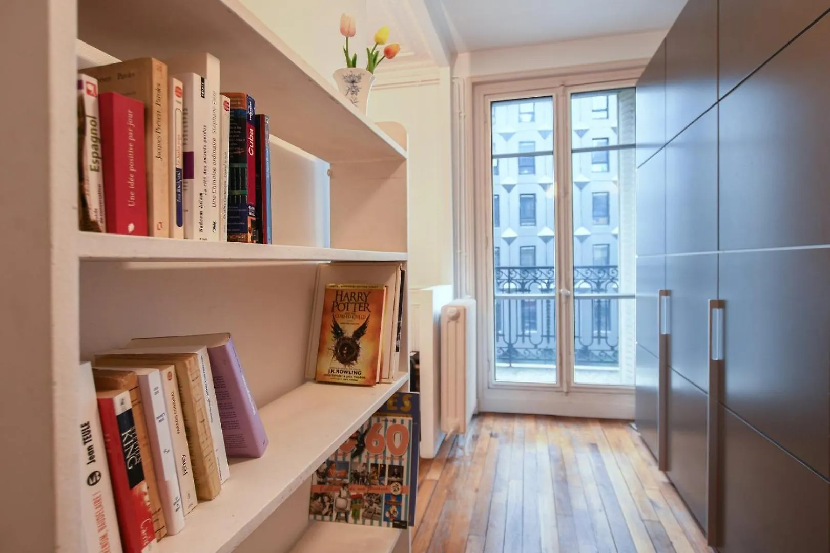 Apartamento Guestready - Appt Lumineux Dans Le Quartier Latin París