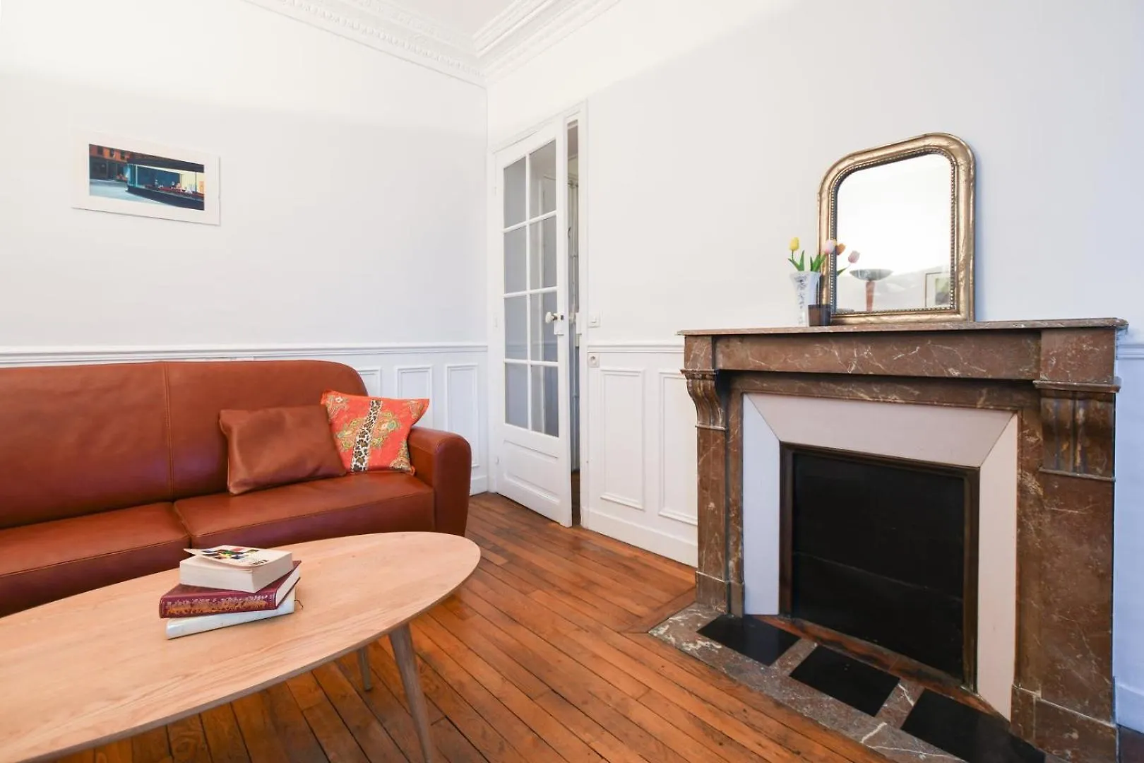 Apartamento Guestready - Appt Lumineux Dans Le Quartier Latin París 0*,